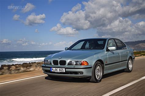The history of the 5 Series BMW of the E39 series.